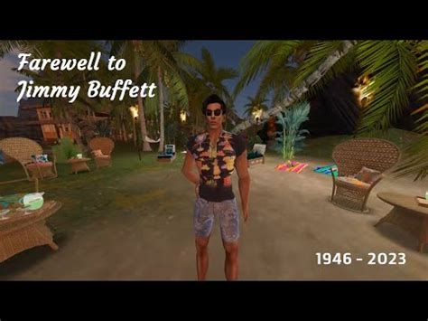 Farewell To Jimmy Buffett In His Own Words Youtube