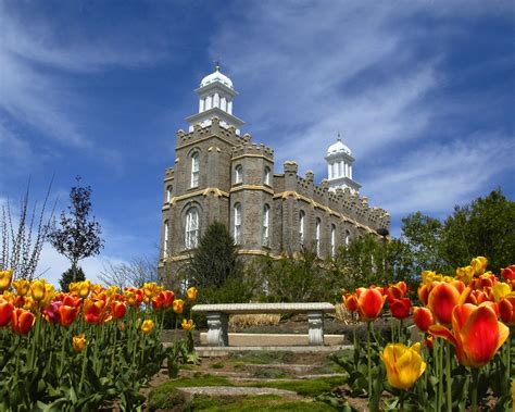 The Beauty And Purpose Of Mormon Temples