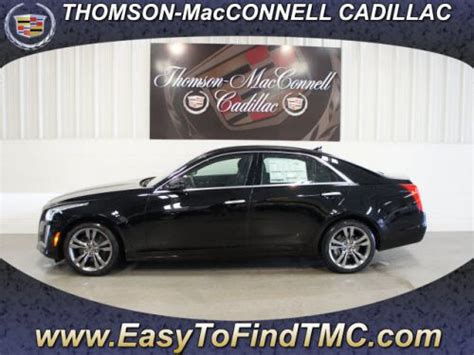 Purchase New 2014 Cadillac CTS 3 6L Twin Turbo Vsport In 2820 Gilbert