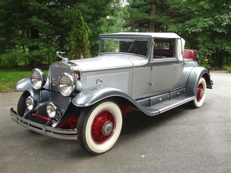 Cadillac Convertible Front