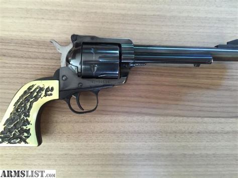 Armslist For Sale Ruger Blackhawk Magnum Revolver