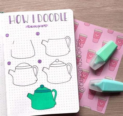 Easy Bullet Journal Doodles For Your Bujo Artofit