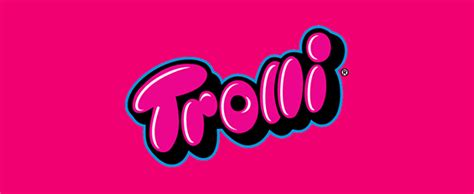 Trolli Logo - LogoDix