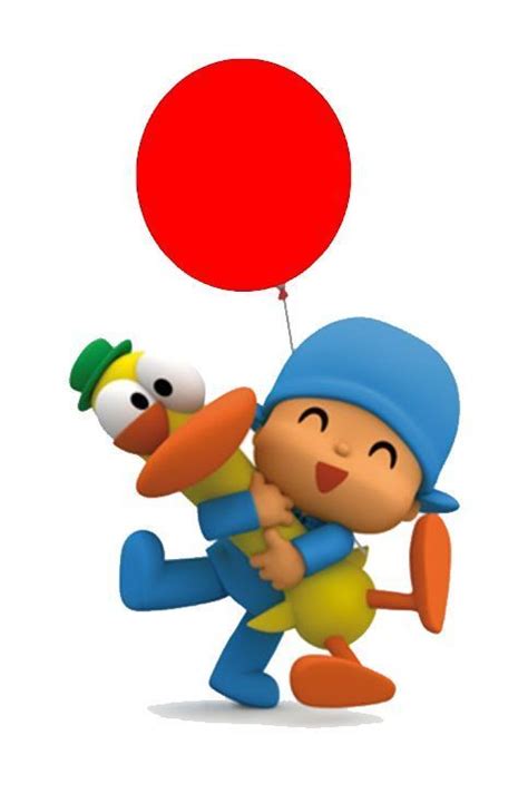 Resultado De Imagen Para Pocoyo Png Festa Pocoyo Decora O Festa