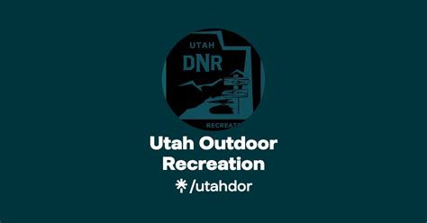 Utah Outdoor Recreation Linktree