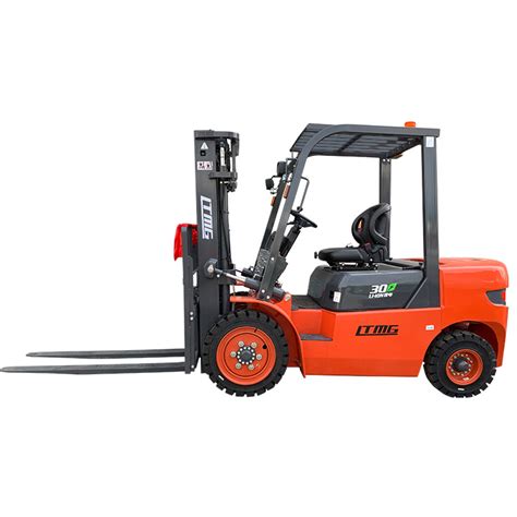 Ltmg Li Ion Battery Small New Forklift 1 Ton 1 5 Ton 2 Ton 2 5ton 3 Ton