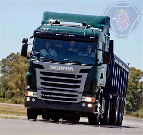 Revista EL REMOLQUE SCANIA Novedades Tecnológicas