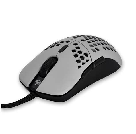 G Wolves Hati Gaming Mouse Grey Gaming Maus Grau Auf Lager