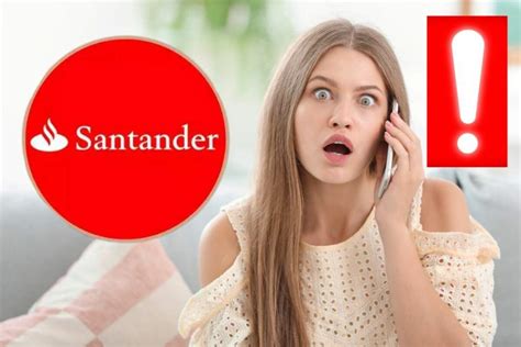 Av S Urgent De Banco Santander Si Et Diuen Aix Per Tel Fon Penja