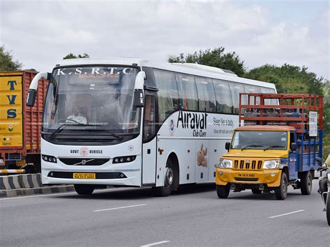 Airavat Club Class Ksrtc Airavat Club Class Volvo B R Flickr