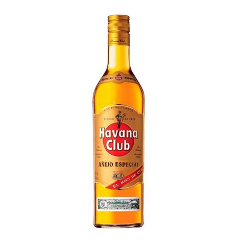 HAVANA CLUB A EJO ESPECIAL 750ML Distribuidora Gold