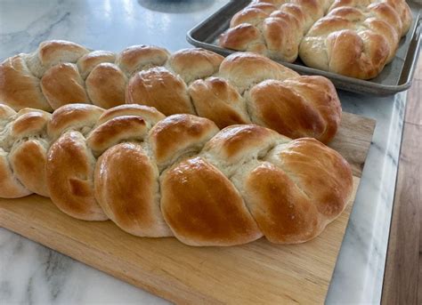 Braided French Bread Best Bread Recipe For Any Event