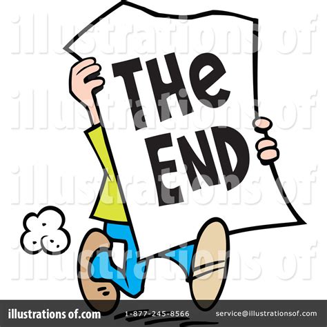 The End Clipart | Free download on ClipArtMag