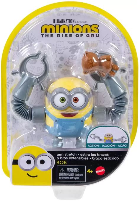 Mattel Minions The Rise Of Gru Movie Moments Mixed Up Lupon Gov Ph