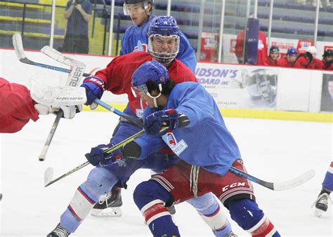 Junior hockey: Tough roster decisions ahead for Maine Nordiques