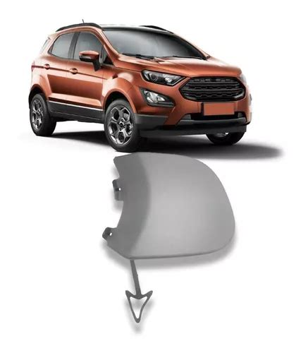 Tampa Reboque Parachoque Dianteiro Ecosport 2018 2019 2020 MercadoLivre