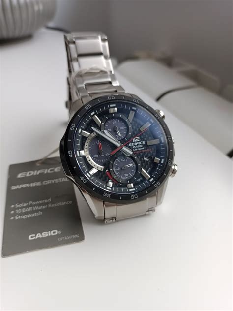 Ceas Casio Edifice Premium EFS S540DB AUEF Dorohoi OLX Ro