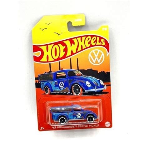 Hot Wheels Toys Hot Wheels Volkswagen Beetle Pickup Limited Edition New Poshmark