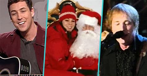 The 10 Best Original Christmas Songs Released in the ’90s – RETROPOND