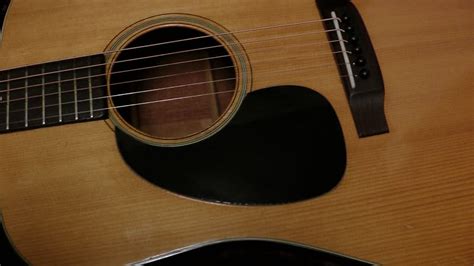 Left Handed Martin D 18 1968 Reverb