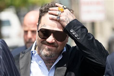 Bam Margera Formerly Of Jackass Ordered To Rehab In Pennsylvania