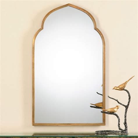 20 Collection Of Arched Wall Mirrors