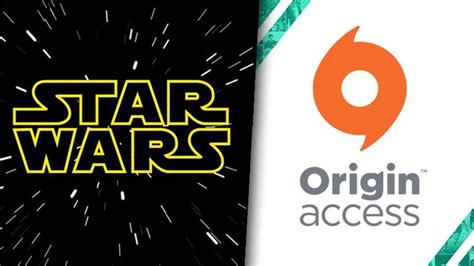 EA dodało do Origin Access 12 gier z uniwersum Star Wars