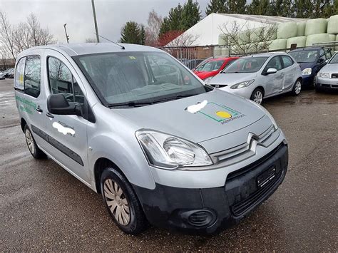 CITROEN Berlingo 1 6 HDi 600 im Kanton Zürich tutti ch