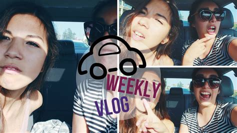 Weekly Car Vlog Sarina Is Back Youtube