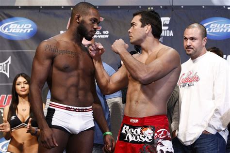 UFC 140 Results Jon Jones Vs Lyoto Machida First Round MMA Nation