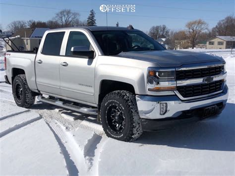 Bfgoodrich Ko2 Silverado