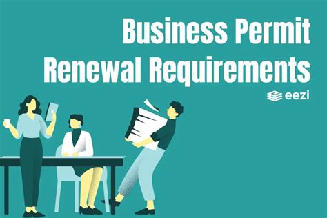 Business Permit Renewal Process In The Philippines Eezi Hr