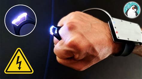 Taser Ring How To Make Ring Of High Voltage Generator High Voltage