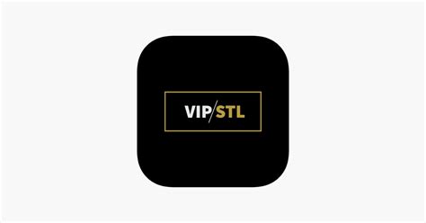 ‎vipstl On The App Store