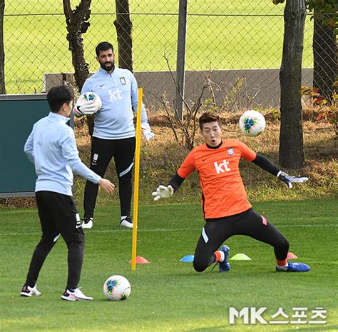 조현우 `골문은 내가 지킨다` Mk포토