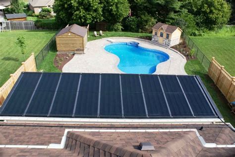 Best Solar Pool Heater For