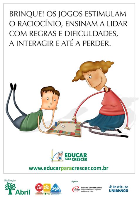 Ludoaprendizagem A Forma Divertida De Aprender Brinque Os