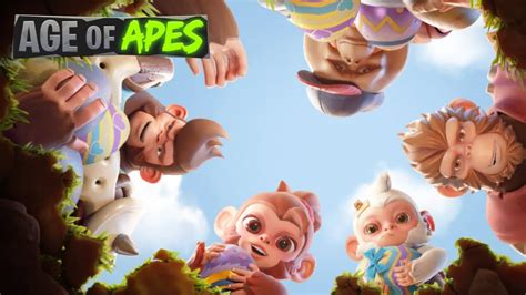 Age Of Apes Game Chapter To Part Youtube