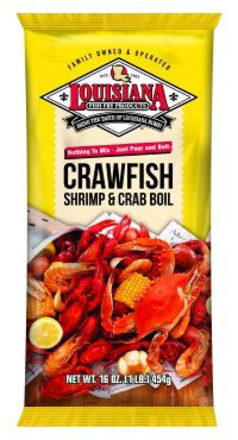 Louisiana Crawfish Crab Shrimp Boil Shrimp And Crab Boil