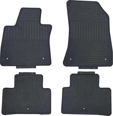 Floor Mats For 2019 2023 Infiniti Qx50 2022 2024 Infiniti Qx55 Heavy Duty Custom