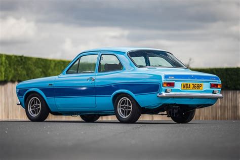 1974 Ford Escort Rs 2000 Mk1 Image Abyss