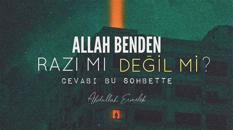 Allah Benden Raz M Sadaka Vermenin Fazileti Dini Videolar Youtube