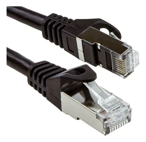 Cable De Red Armado Utp Patchcord Cm Cat Prosoft