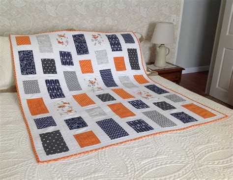 Quilt I Made For My Grandson Cooper Quilts Blanket Projects