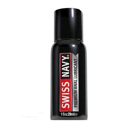 Lubricante Anal Premium De Silicona Swiss Navy Kamadeva Sex Shop