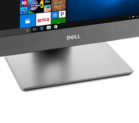 Dell Inspiron 24 5000 238 Intel® Core™ I7 All In One Pc 1 Tb Hdd