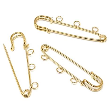 Top 10 Best Safety Pin Charm Holder Reviews Buying Guide Katynel