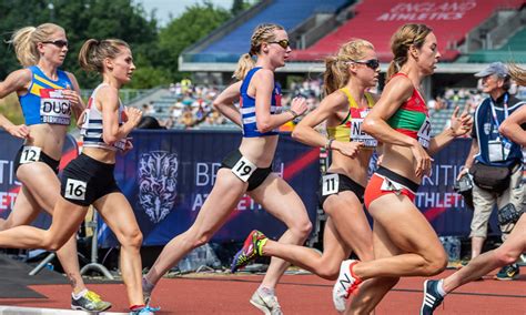 What Does It Take To Be A Top Female Distance Runner Fast Running