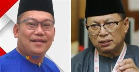 Pemilihan Umno Puad Zarkashi Kalah Ketua Bahagian Batu Pahat