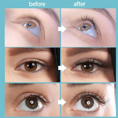 Lash Lift Kit Eyelash Perm Kit With Detailed Instruction Eyelash Lift